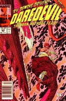 Daredevil Vol 1 263