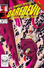 Daredevil Vol 1 263