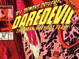 Daredevil Vol 1 263