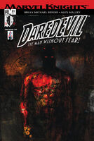 Daredevil (Vol. 2) #31 "Underboss, Part 6" Release date: March 20, 2002 Cover date: May, 2002