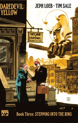Daredevil Yellow Vol 1 3