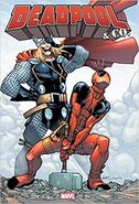 Deadpool & Co. Omnibus