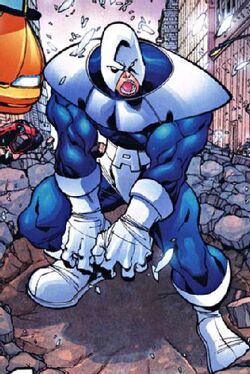 Avalanche | Marvel Database | Fandom
