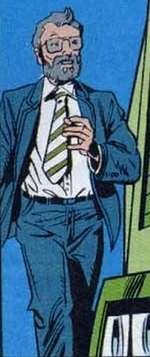 Dr. Cargill (Earth-616) from Amazing Spider-Man Chaos in Calgary Vol 1 4 0001