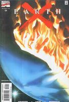 Earth X #0 Release date: January 27, 1999 Cover date: March, 1999