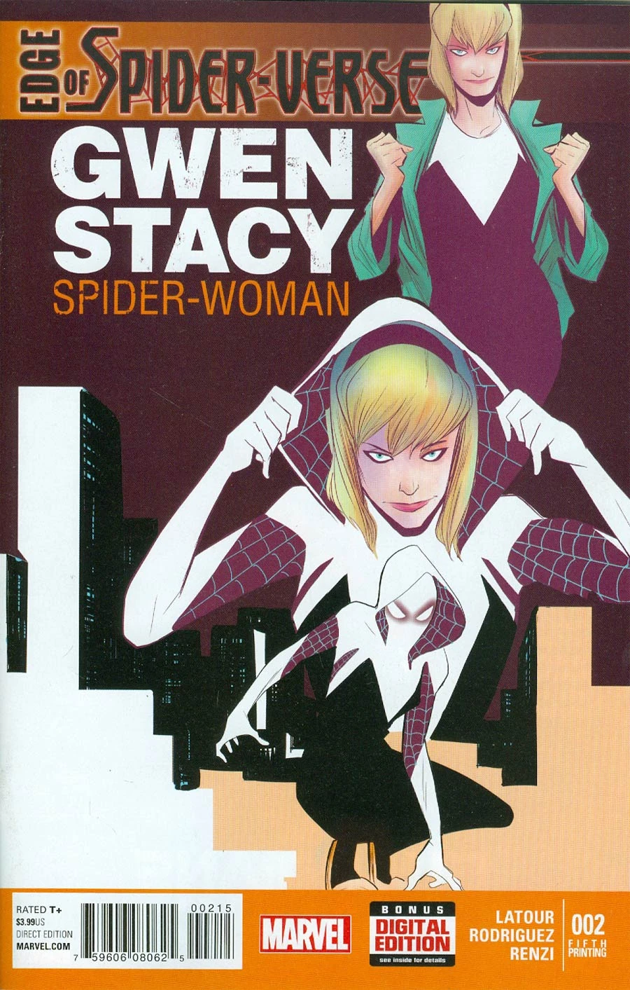 Heft (Fifth Printing Variant)