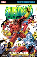 Epic Collection: Generation X #2