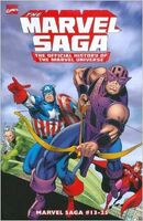 Essential Series: Marvel Saga #2 Release date: November 19, 2008 Cover date: December, 2008