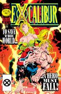 Excalibur #110 "Hearts Bled Crimson" (June, 1997)