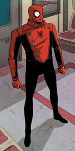 Ezekiel Sims (Earth-4) from Edge of Spider-Verse Vol 1 5 001.png