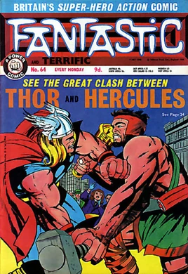 Fantastic! Vol 1 64