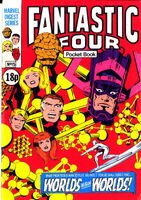 Fantastic Four Pocket Book Vol 1 15