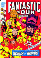 Fantastic Four Pocket Book #15