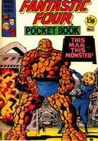 Fantastic Four Pocket Book Vol 1 5