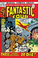 Fantastic Four #119