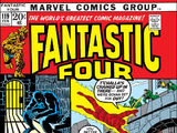 Fantastic Four Vol 1 119