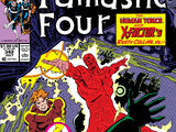 Fantastic Four Vol 1 342