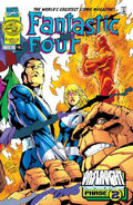 Fantastic Four #416 (September, 1996)