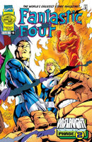 Fantastic Four #416