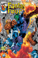 Fantastic Four (Vol. 3) #37 "There's No Business..." Release date: November 1, 2000 Cover date: January, 2001