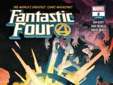 Fantastic Four Vol 6 2