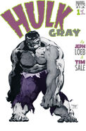 Hulk Gray Vol 1