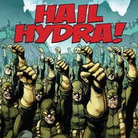 FCBD MARVEL COMICS 1ST PR /"HAIL HYDRA/" STEVE ROGERS CAPTAIN AMERICA #1 /& 2 3