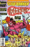 Hyperkind #7 "The Shing Path ... To Ambertrance!" Release date: January 11, 1994 Cover date: March, 1994