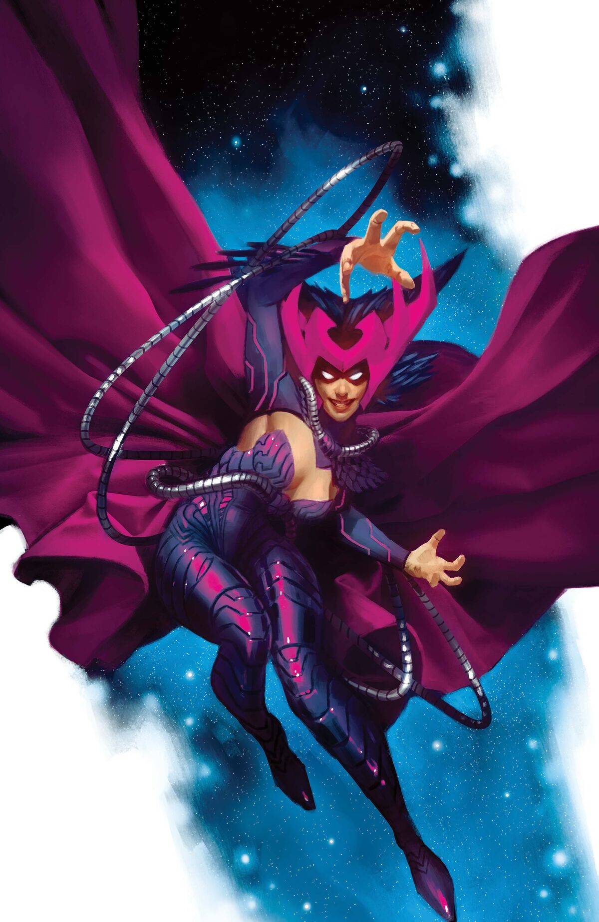 Cal'syee Neramani (Earth-616) | Marvel Database | Fandom