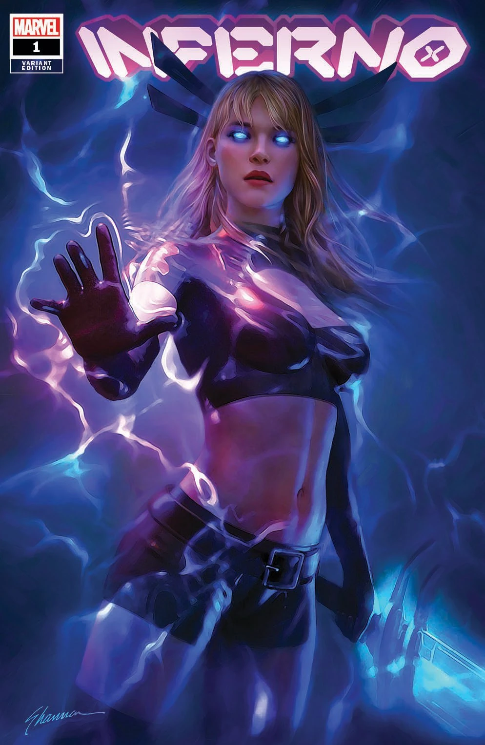 Heft (The Comic Mint Exclusive Variant)