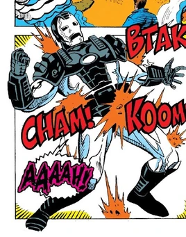 James Rhodes (Earth-939) from What If...? Vol 1 53 001