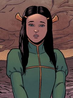 Leah (Lokin luomus) (Maa-616)