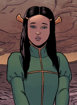 Leah (Loki's creation) (Earth-616) from Young Avengers Vol 2 8 001