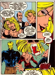 "Laura" turning heads