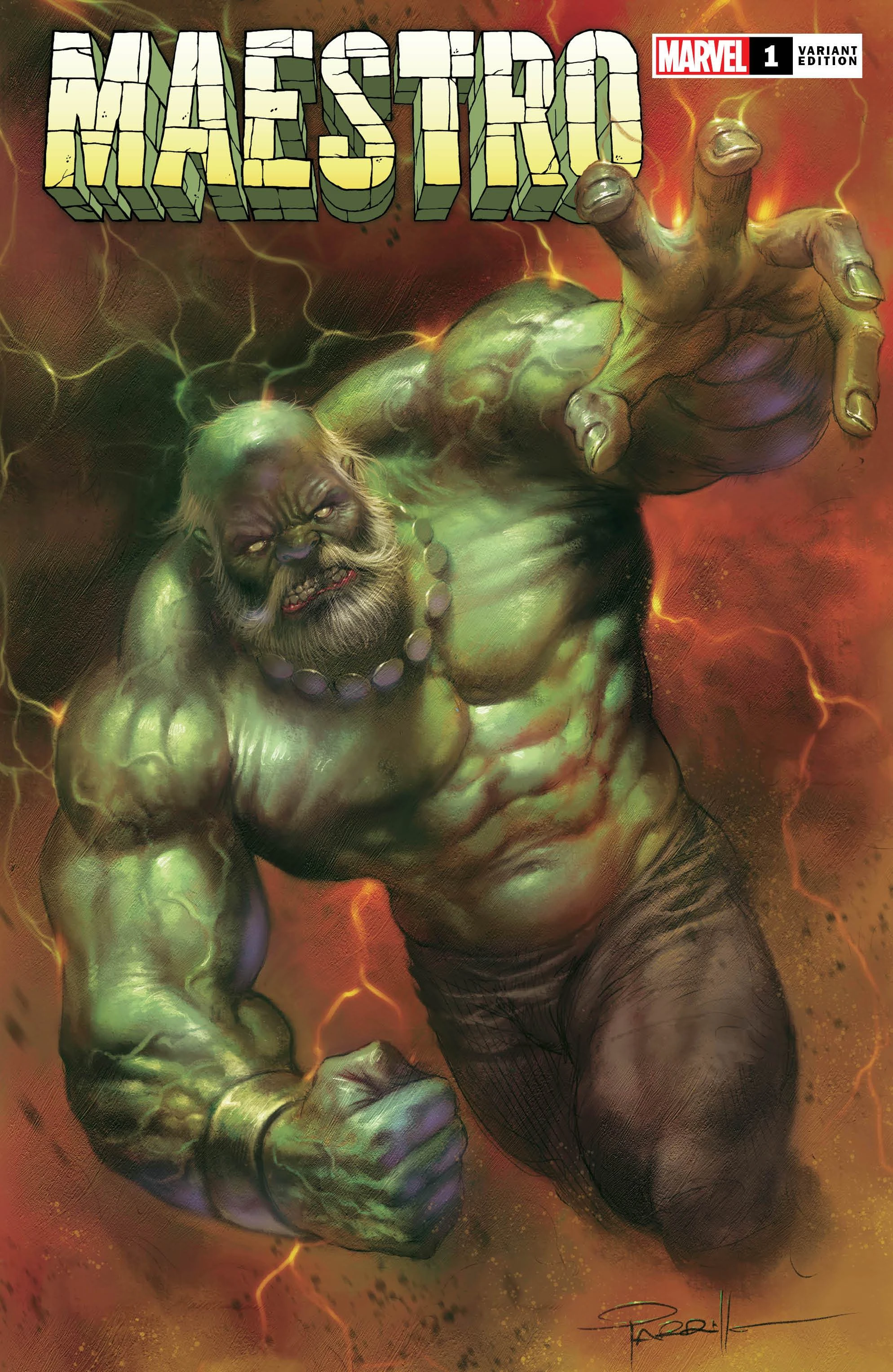 Heft (Comic Kingdom of Canada Exclusive Variant)