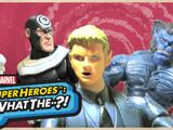 Marvel Super Heroes: What The--?! Season 1 1