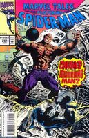 Marvel Tales (Vol. 2) #291 Release date: September 20, 1994 Cover date: November, 1994