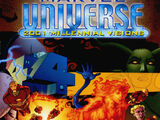 Marvel Universe: Millennial Visions Vol 1 1