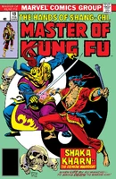 Master of Kung Fu #49