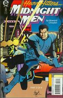 Midnight Men #3 Release date: June 8, 1993 Cover date: August, 1993