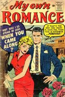My Own Romance #67 Release date: October 2, 1958 Cover date: January, 1959