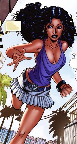 Nerimani (Earth-81114) from New Exiles Vol 1 14 001