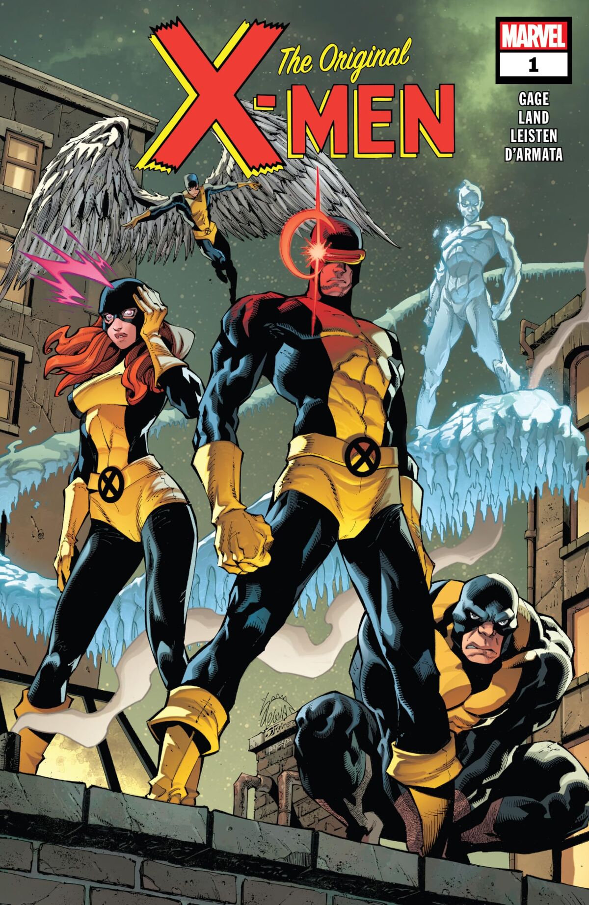 Original XMen Vol 1 (2024) Marvel Database Fandom