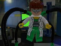 LEGO Marvel Universe (Earth-13122)