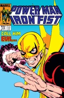 Available Power Man and Iron Fist #119 "Daughter Of the Dragon King" Release date: June 11, 1985 Cover date: September, 1985