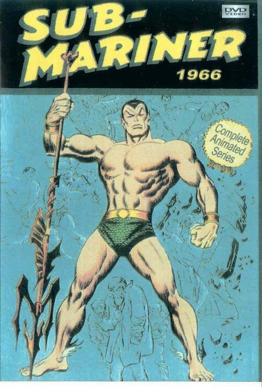 Prince namor sales the submariner