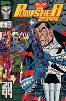 Punisher 2099 #5 "Punishment Hotel" Release date: April 27, 1993 Cover date: June, 1993