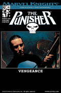 Punisher Vol 6 #25 "The Slavers, Part 1" (November, 2005)