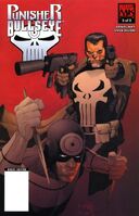 Punisher vs. Bullseye #3