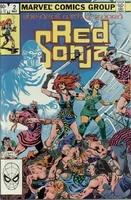Red Sonja (Vol. 2) #2